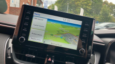 Toyota Corolla 2.0 VVT-i Hybrid Excel 5dr CVT Hybrid Hatchback